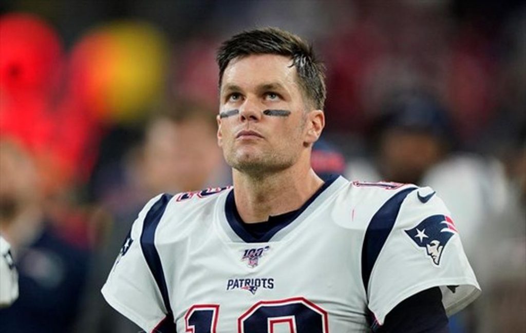 Tom Brady New Haircut 2023: