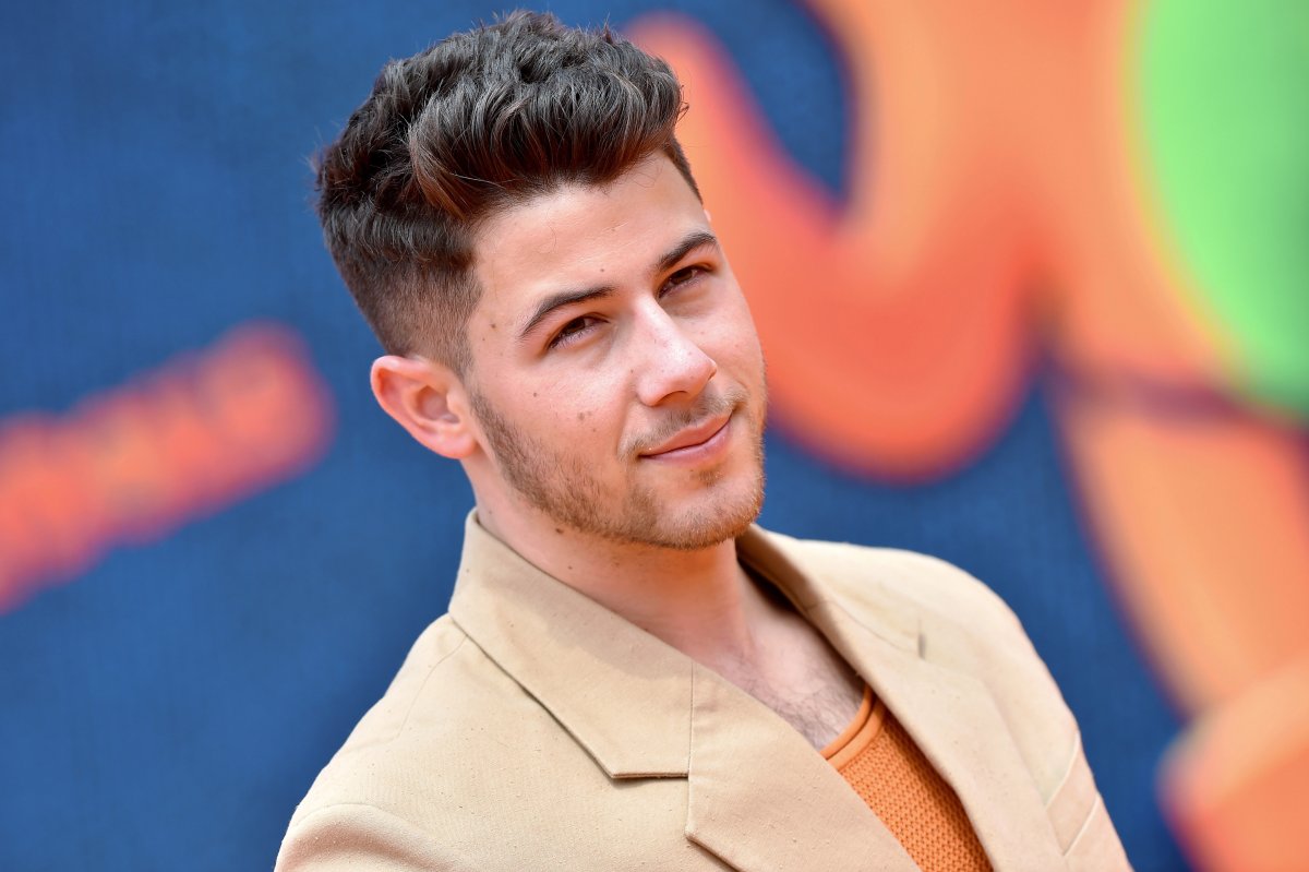 Nick Jonas Haircut