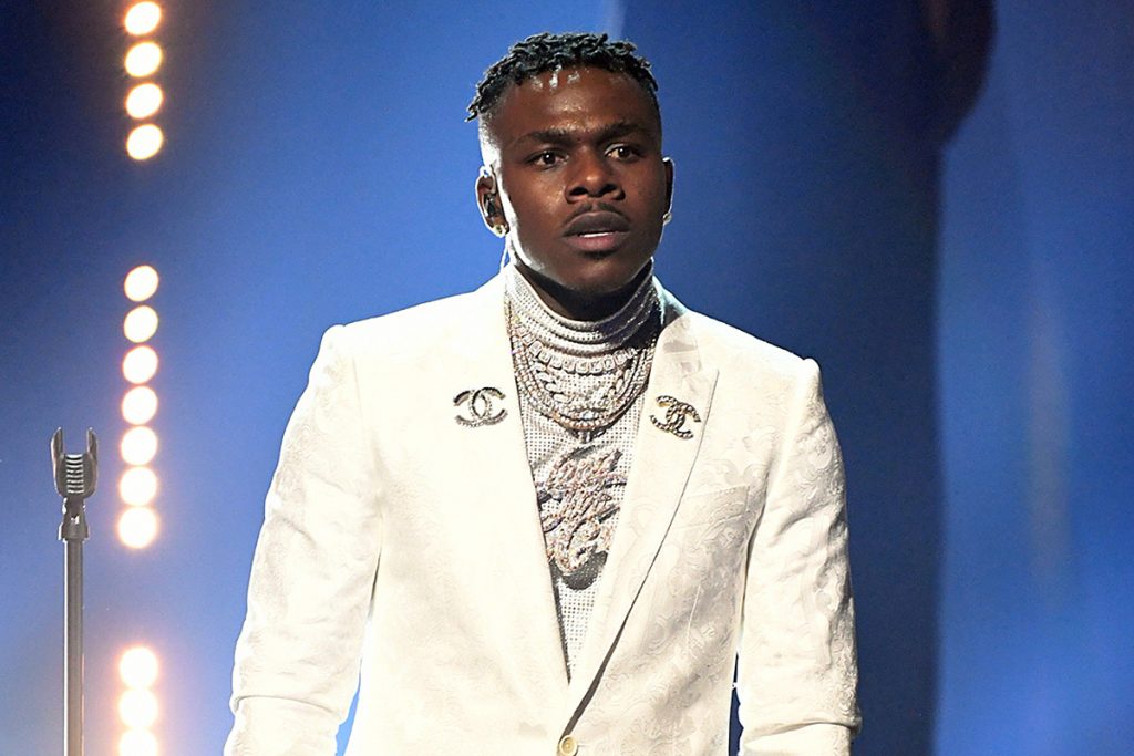 dababy dreads hairstyle