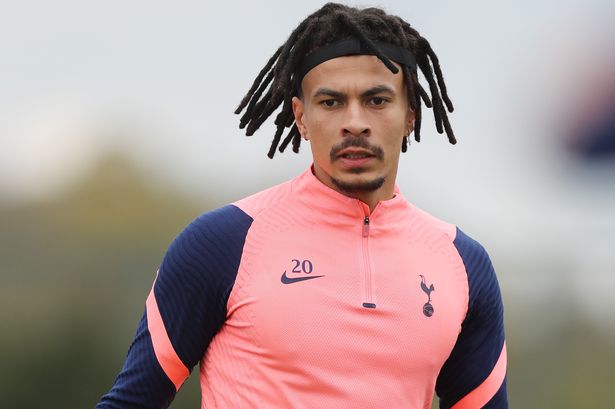 Dele Alli Hair Extensions