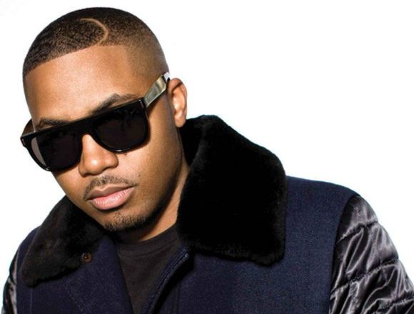 nas haircut with part