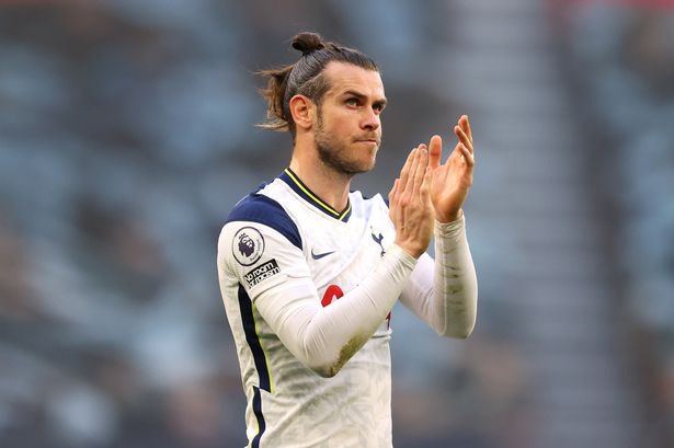 top knot Gareth Bale hairstyle